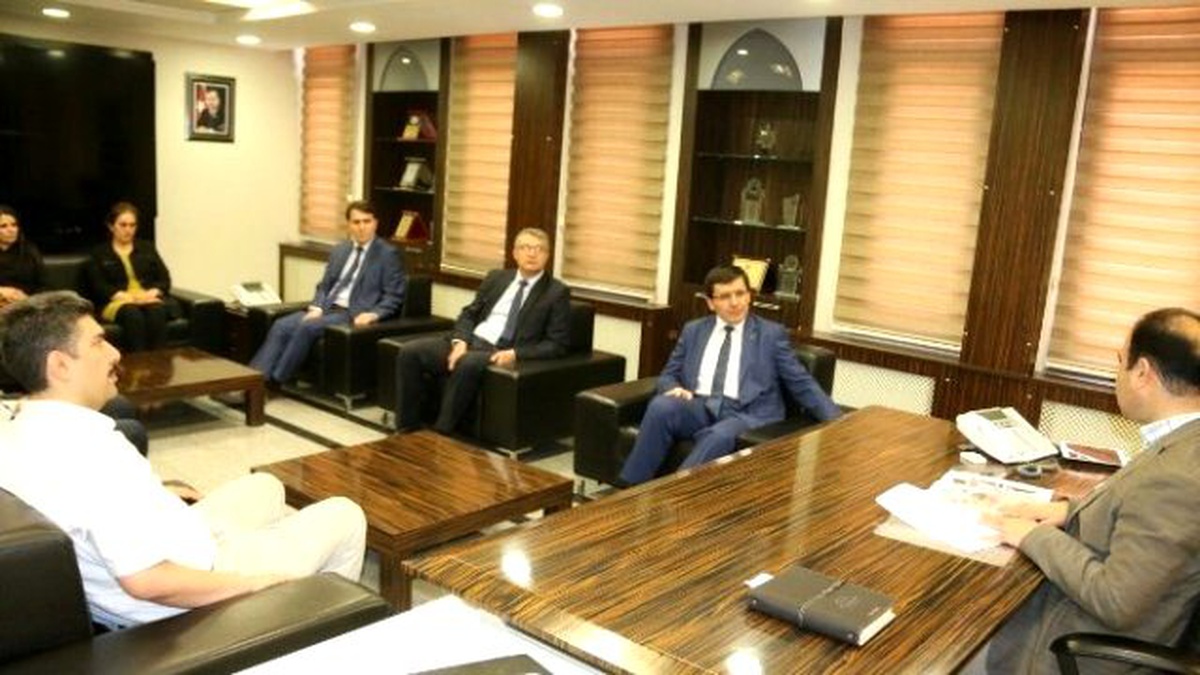 Bilim Merkezi İçin Yer Tespiti Yapıldı
