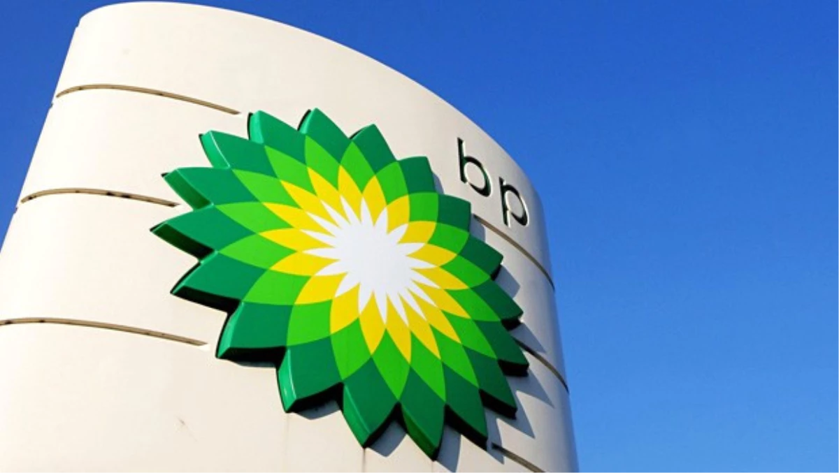 Bp\'den Yeni Doğalgaz Keşfi