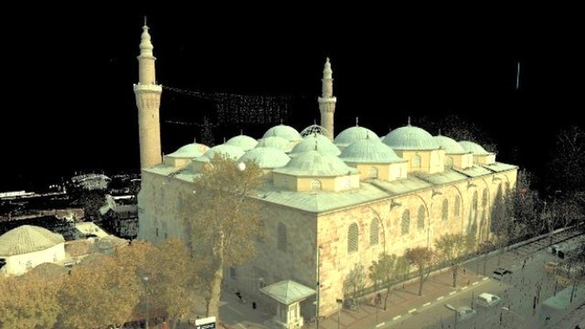 Bursa Büyükşehir Belediyesi Tarihi Eserlere Akıllı Noktalarla Hayat Veriyor