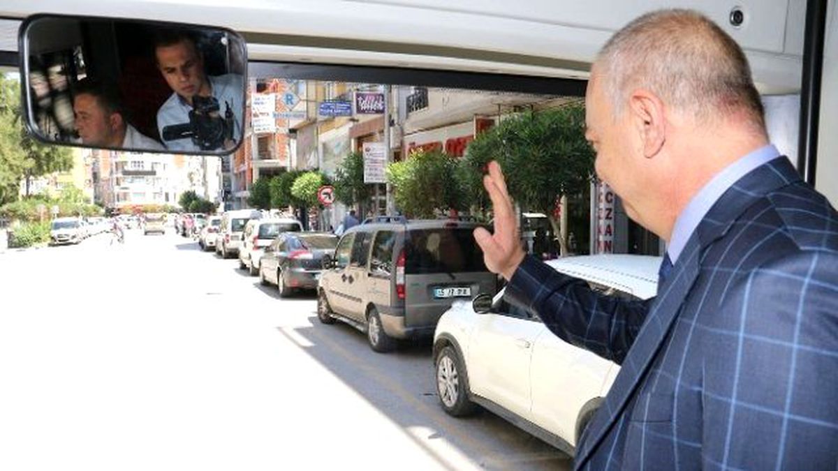 Büyükşehir\'den Ulaşıma Çevreci Yatırım
