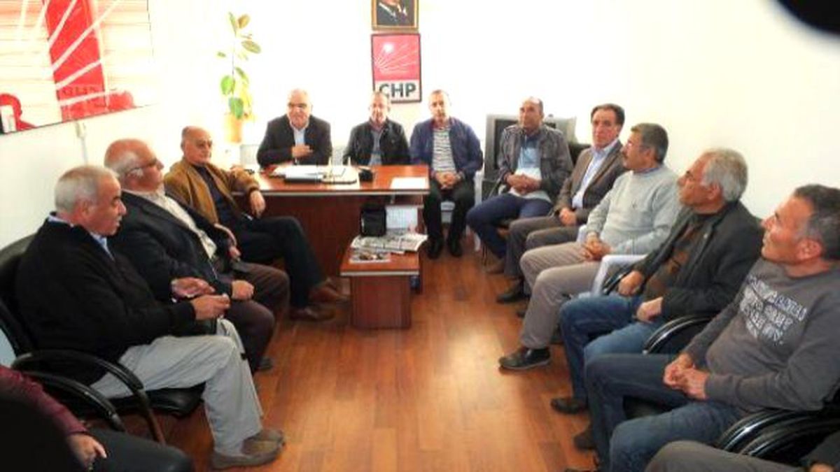 CHP Nevşehir İl Başkanı Gülmez: Şehit Cenazesine Neden Kurşunla Gittiler?