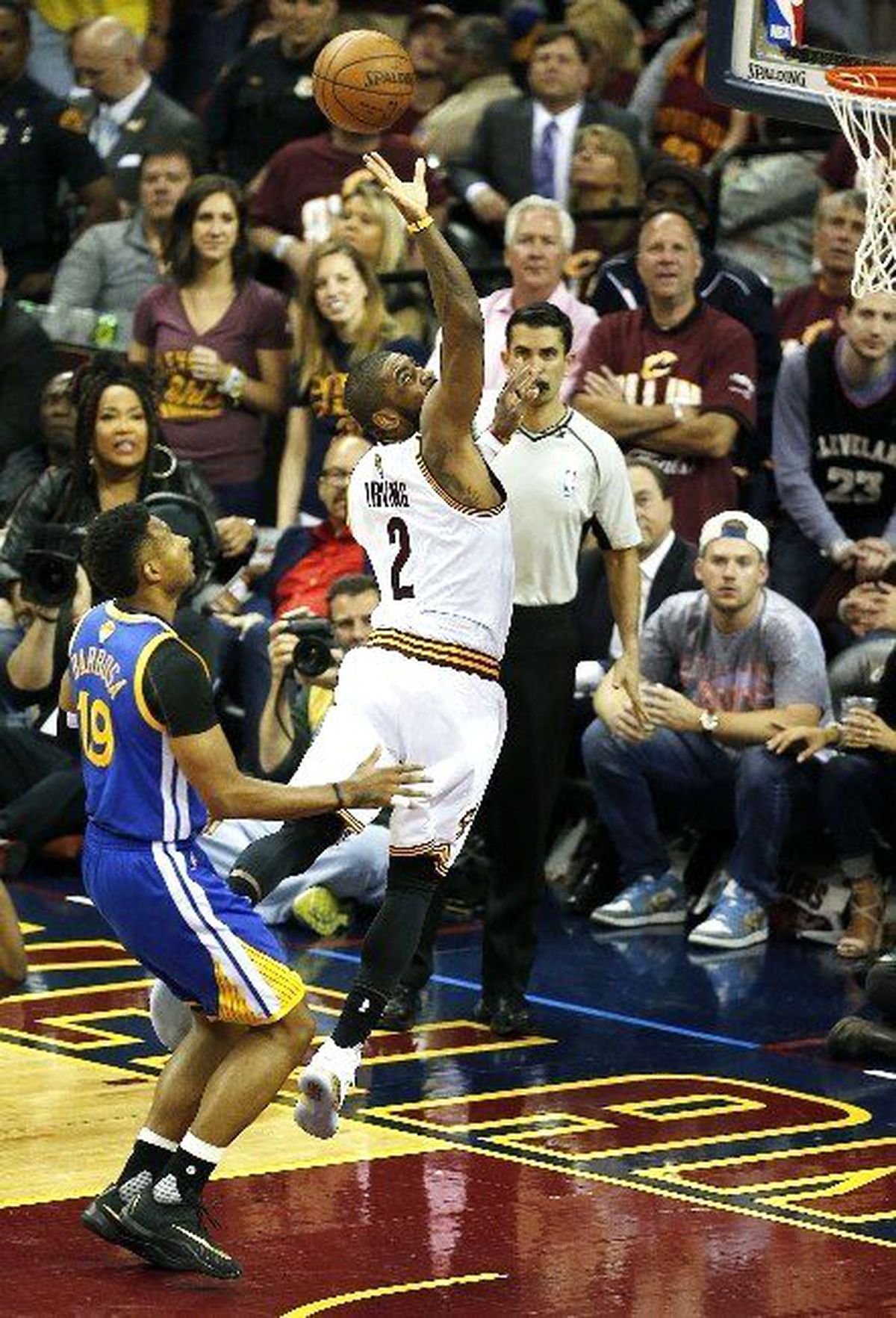 Cleveland Farklı Kazandı