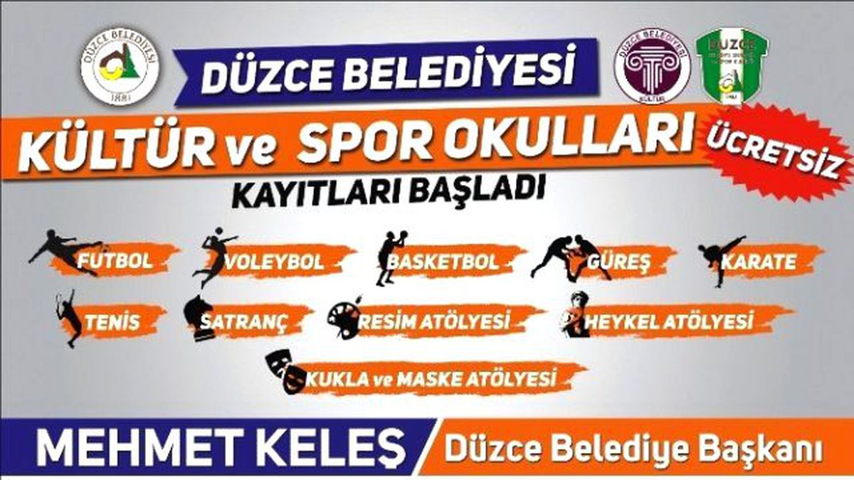 Düzce\'de Yaz Okulu Kayıtları Başlıyor