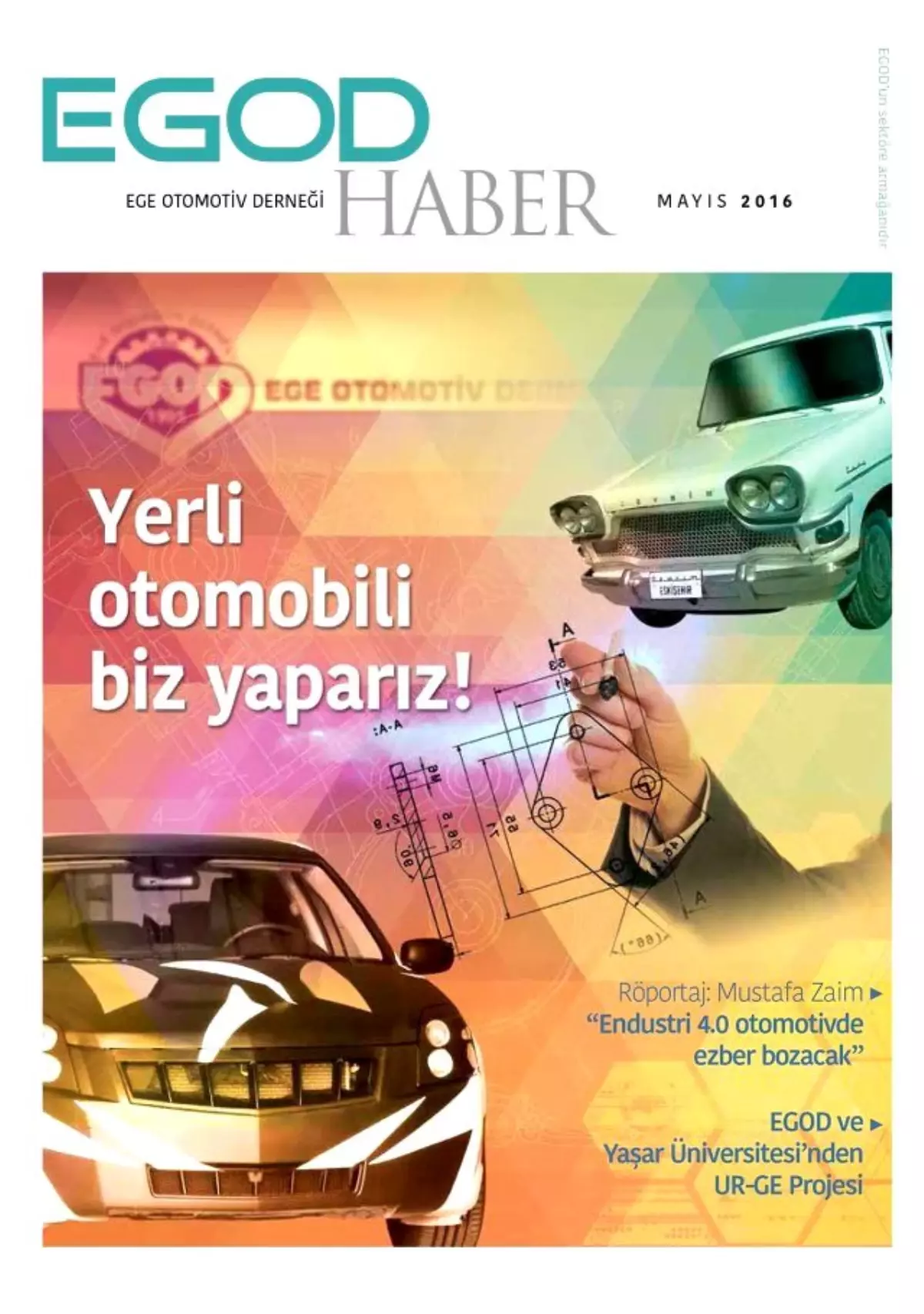 EGOD Haber, otomotiv sektörünün nabzını tutuyor