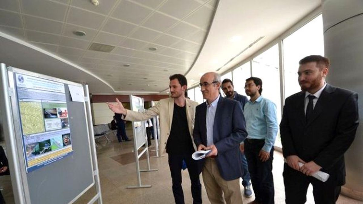 Elektrik-elektronik Mühendisliği Bitirme Çalışmaları Sergilendi