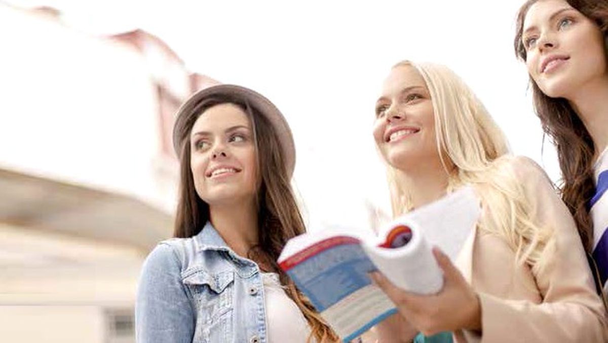 Erasmus Öğrencileri Türkiye\'de Yaşadıklarını Anlattı