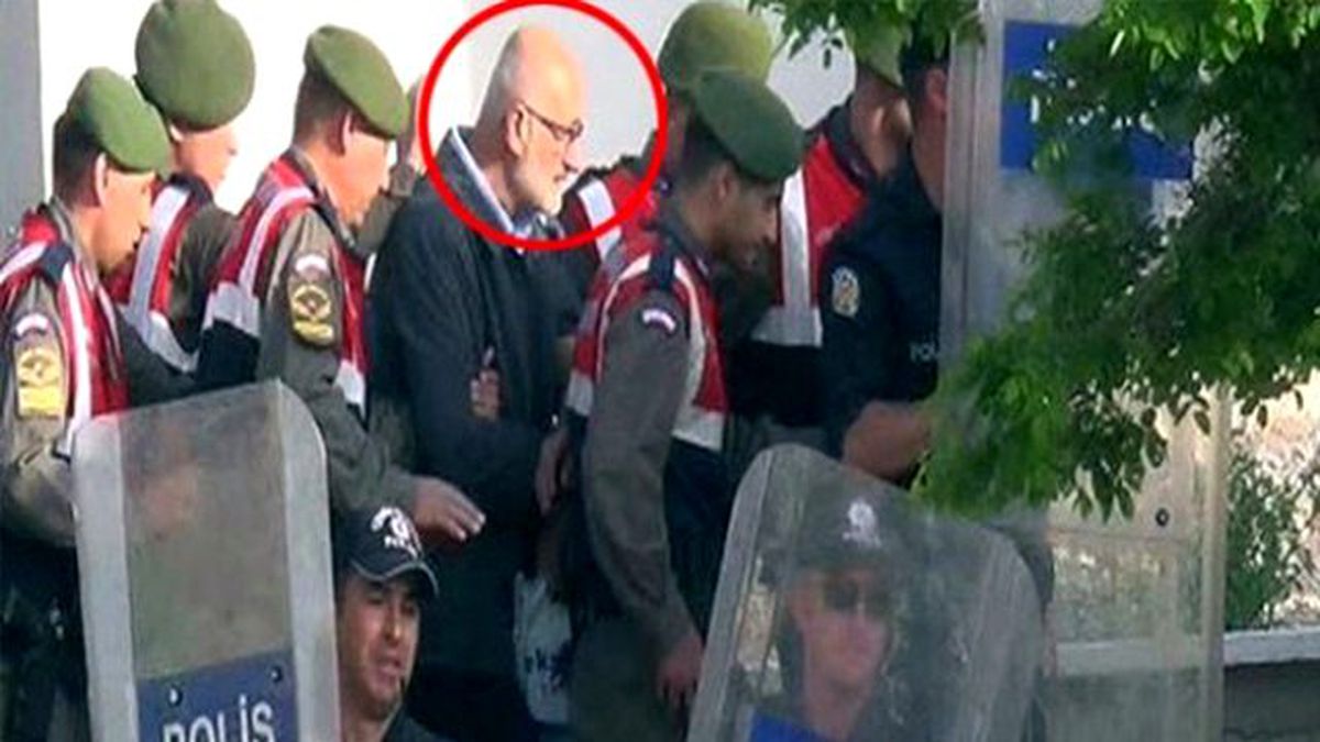 508 Yıl Ceza Alan Karaman Tacizcisi, Yine Tacizden Hakim Karşısına Çıktı