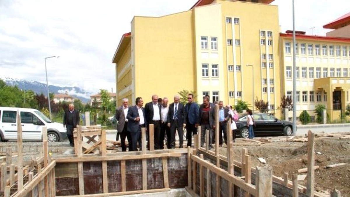 Erzincan\'da 3 Mahalleye Yeni Muhtar Evi