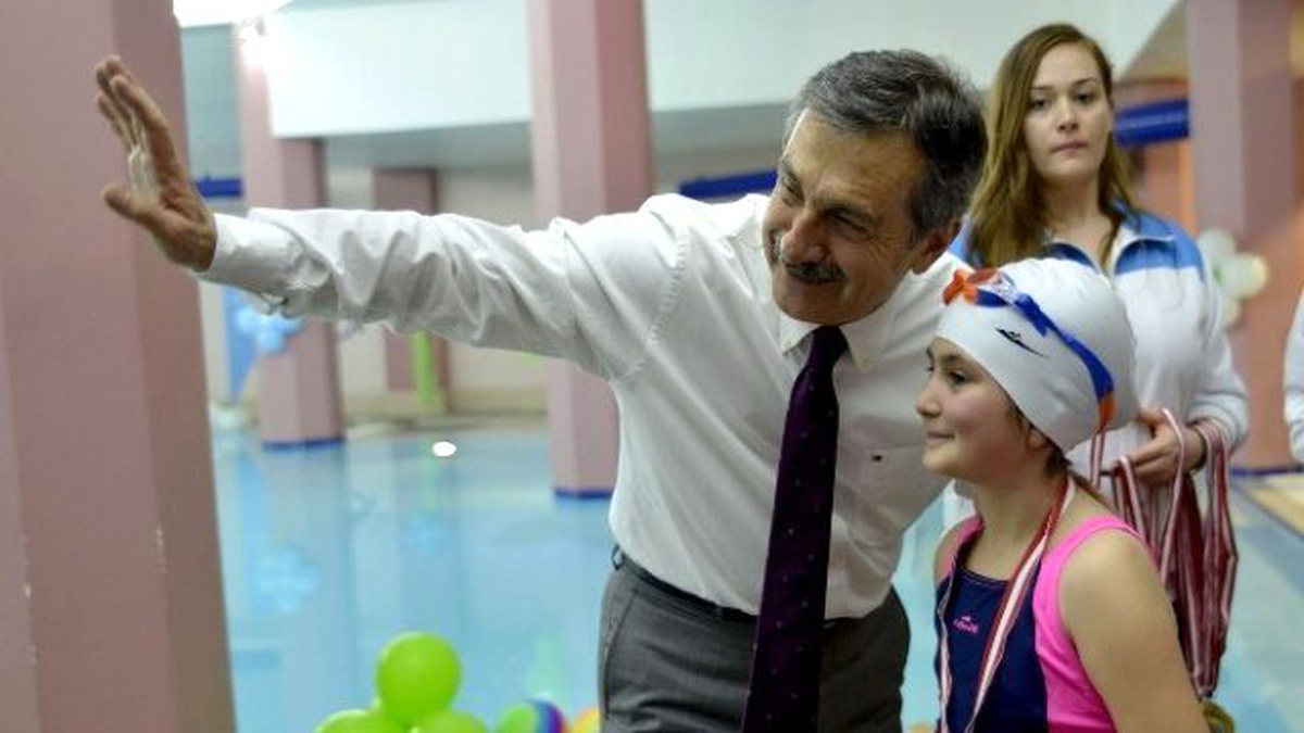 Eskişehir\'de Su Sporları Tepebaşı ile Güzel
