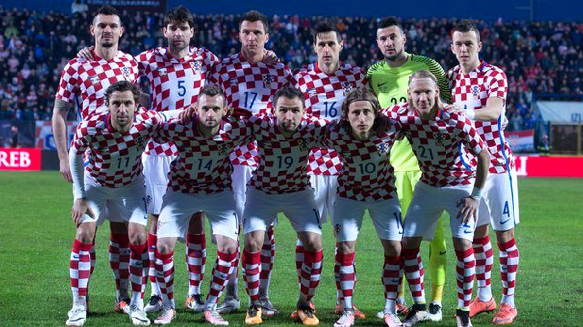 EURO 2016'daki İlk Rakibimiz: Hırvatistan