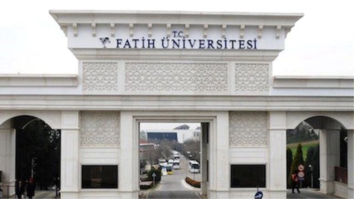Fatih Üniversitesi\'ne Kayyum Atandı