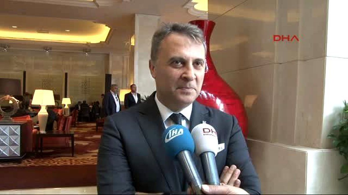 Fikret Orman, Aziz Yıldırım ile Polemiğe Girmedi