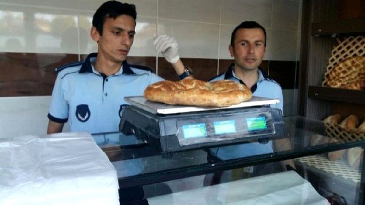 Fırınlara Ramazan Denetimi