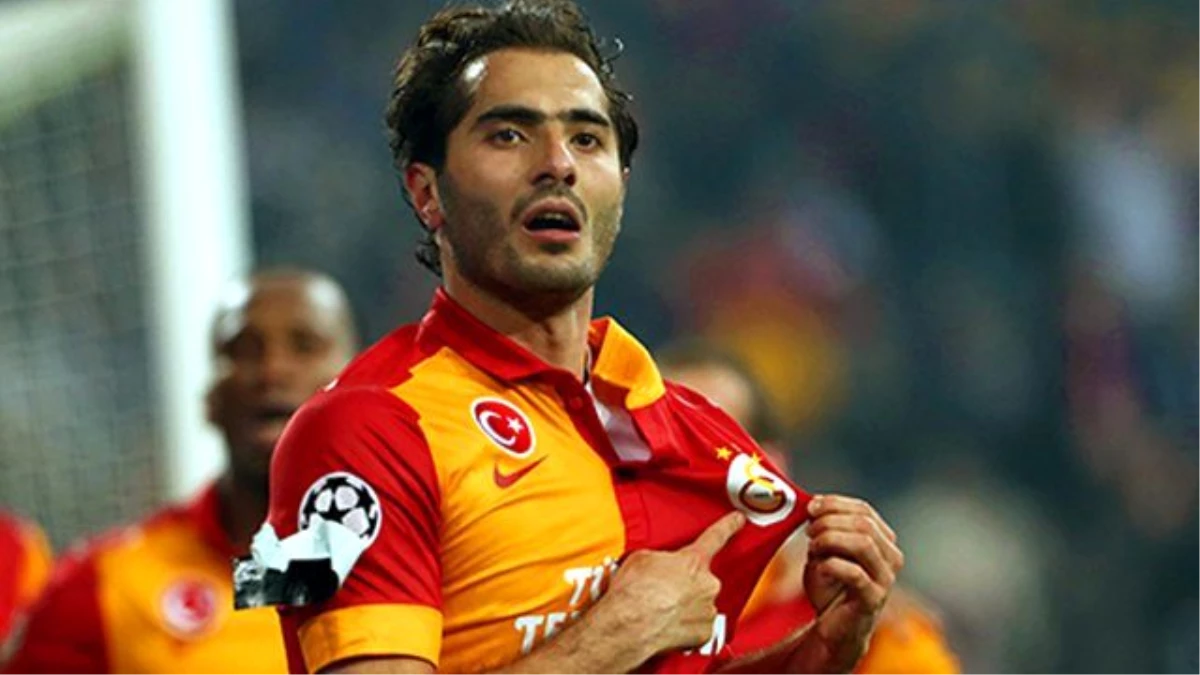 Galatasaray, Hamit Altıntop\'a Oynadığı Kadar Kazanacağı Sözleşme Hazırlıyor
