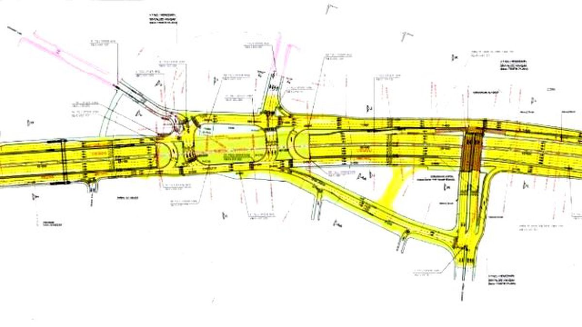 Gebze\'de Yol Yapım Çalışmaları Devam Ediyor