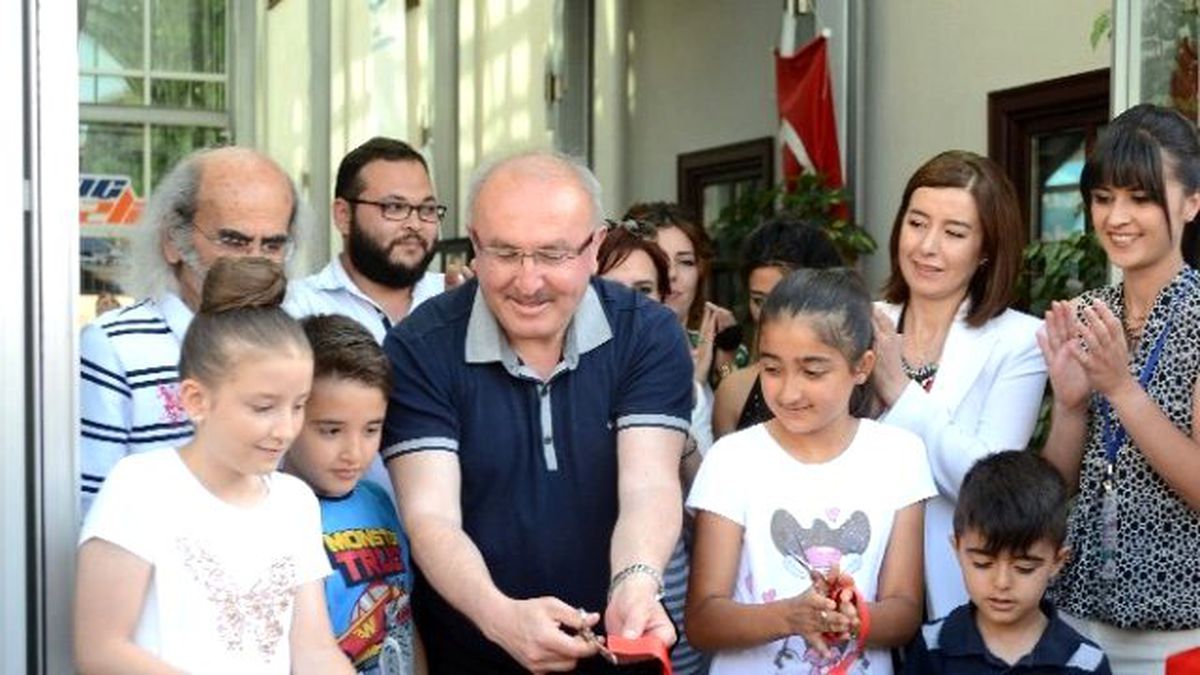 Genç Denizli\'den Karma Sergi