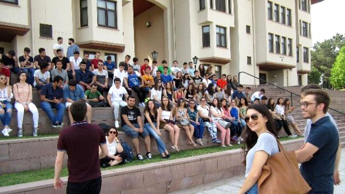 Gkv\'li Türkiye\'deki Üniversiteleri Mercek Altına Aldı