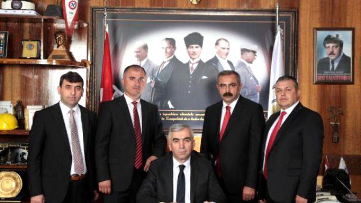 Gmis Genel Başkanı Demirci: Ttk\'nın Özelleştirilmesine Karşıyız