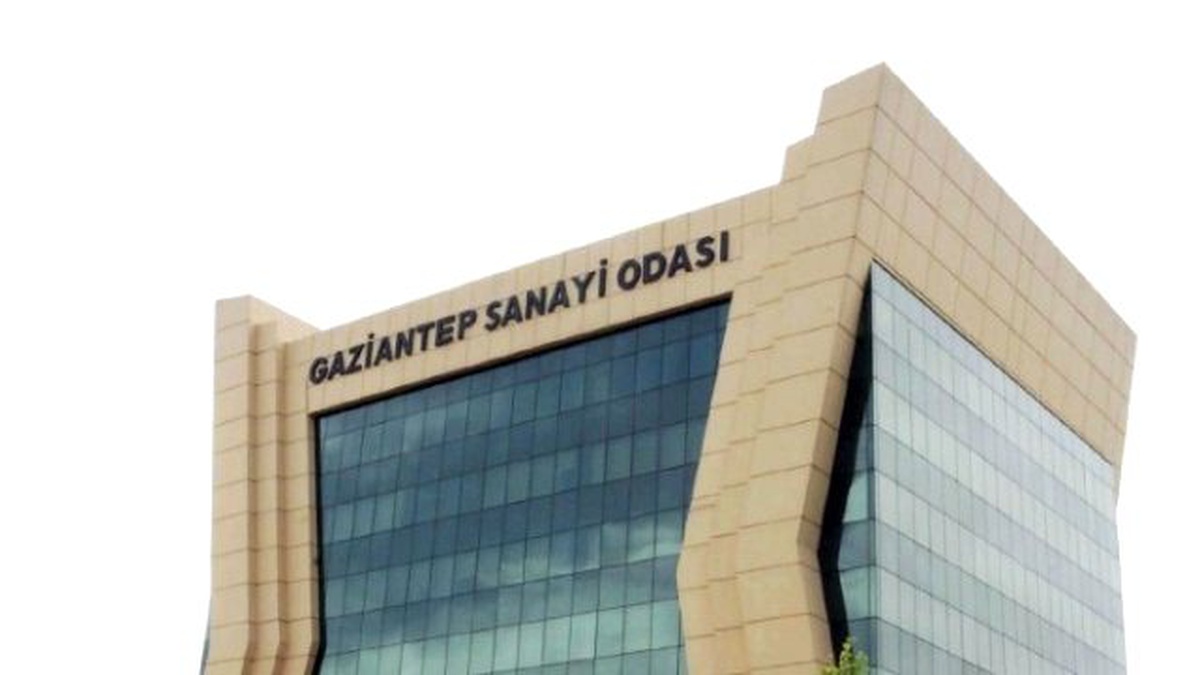 Gso\'dan Gaziantep Yıllık Ekonomik Büyüklük Anketi Çalışması