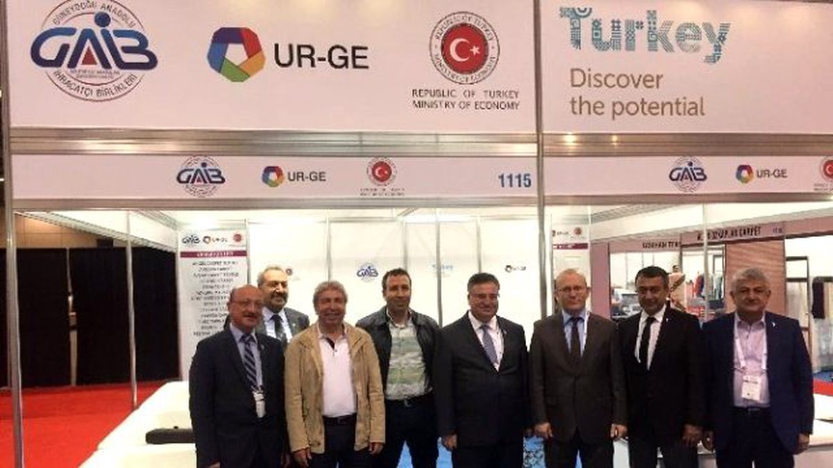 Halıcılar Kanada\'da