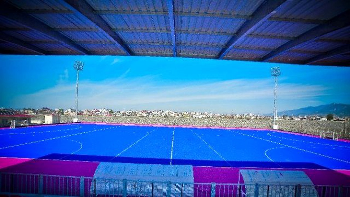 Hokey Milli Takımı, Kampı Osmaniye\'de Yapacak