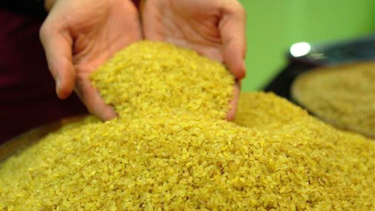 İftar Sofralarında Bulgur Tercih Ediliyor