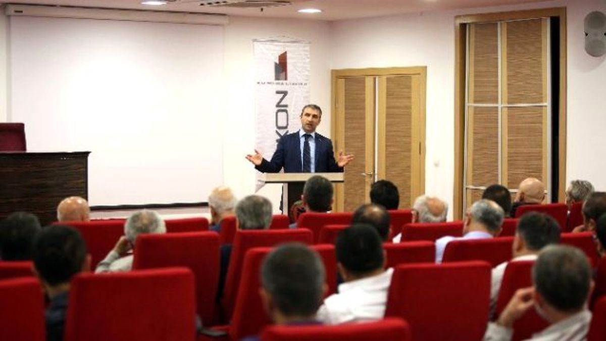 İmkon\'dan \'İnşaatlarda İş Kazalarını Önleme\' Konferansı