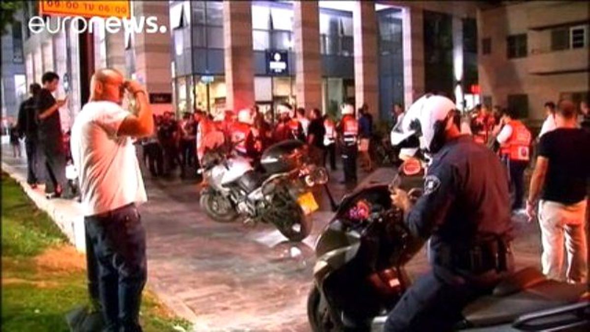 İsrail\'de Silahlı Saldırı: 3 Ölü, 6 Yaralı