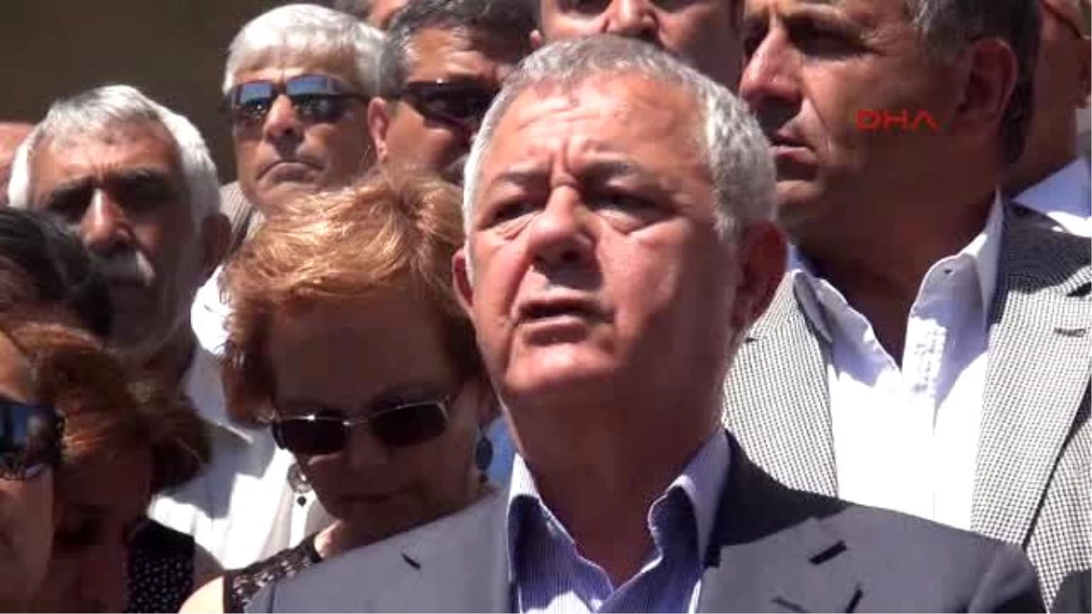 İzmir Kılıçdaroğlu\'nun Önüne Kurşun Atılmasına Tepki