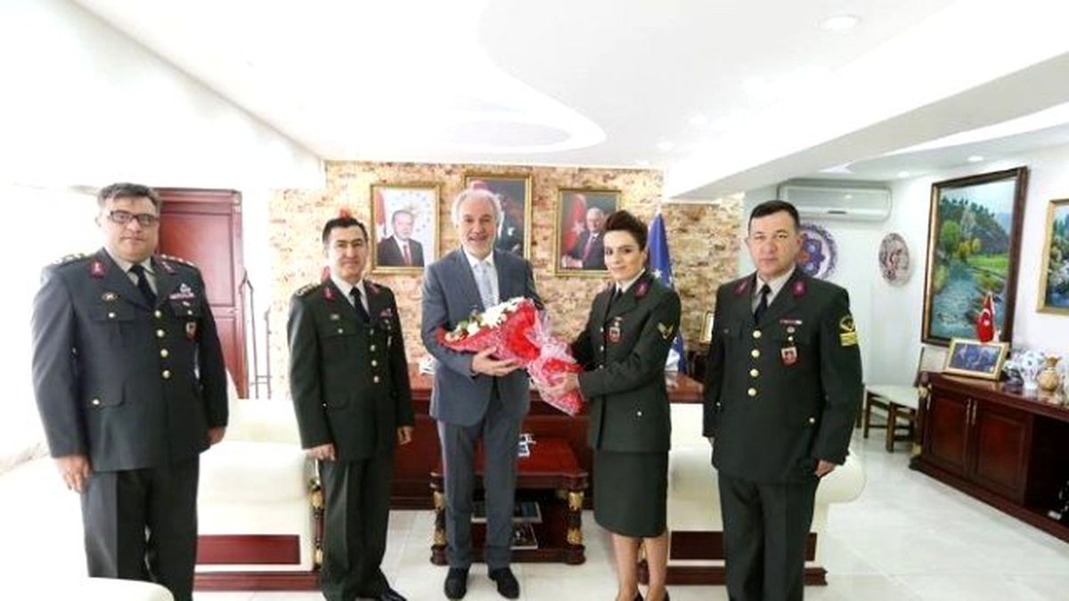 Jandarma 177 Yaşında