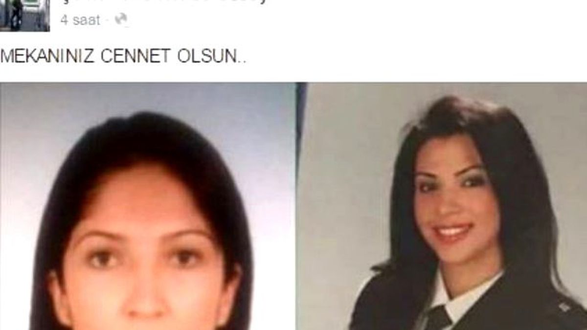 Kadın Şehitler İçin Teröre Lanet Yağdı