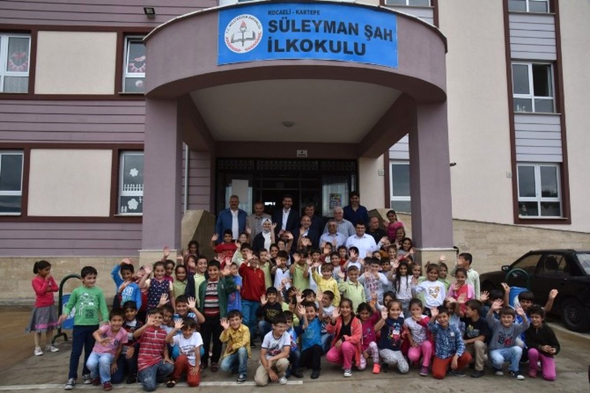 Kartepe Belediyesi\'nden Eğitime Teknolojik Destek