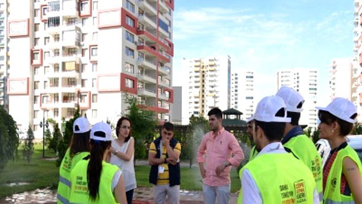Kaynağında Ayrıştırma İçin Yerinde Bilgilendirme