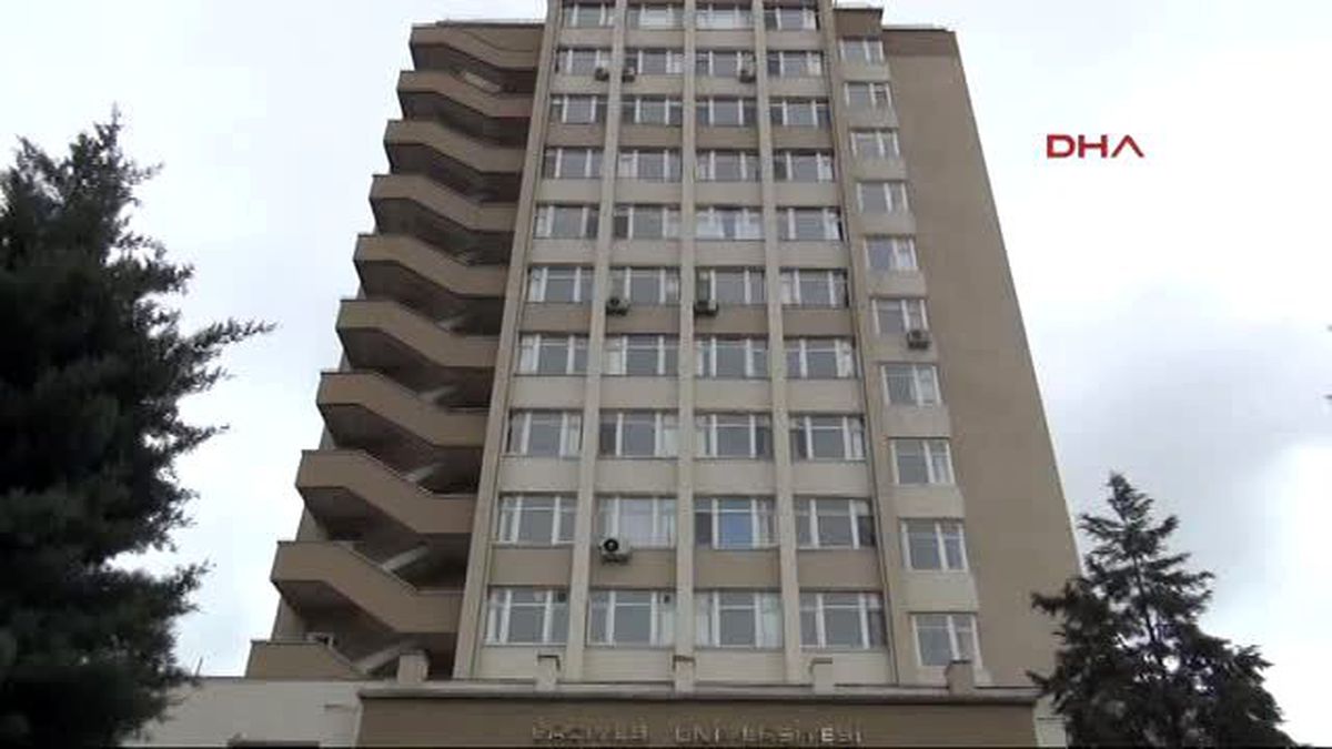 Kayseri Erciyes Üniversitesi\'nde \'Troid\' Kanseri Paniği