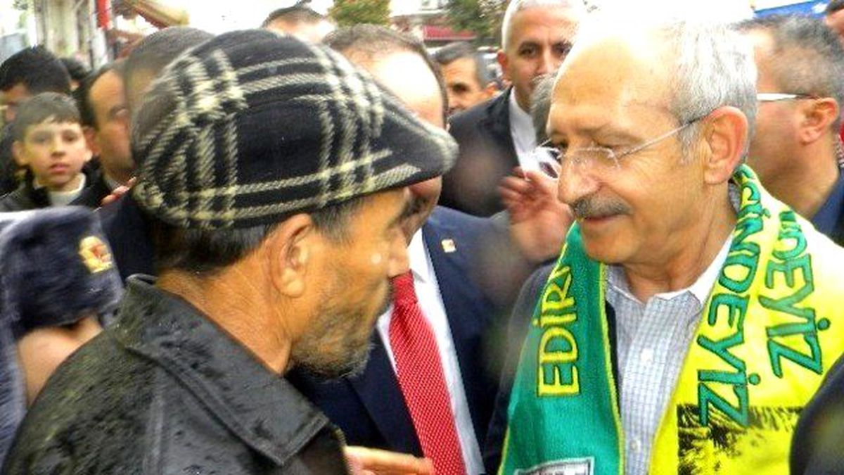 Kılıçdaroğlu, Şehit Cenazesi İçin Edirne\'ye Geliyor