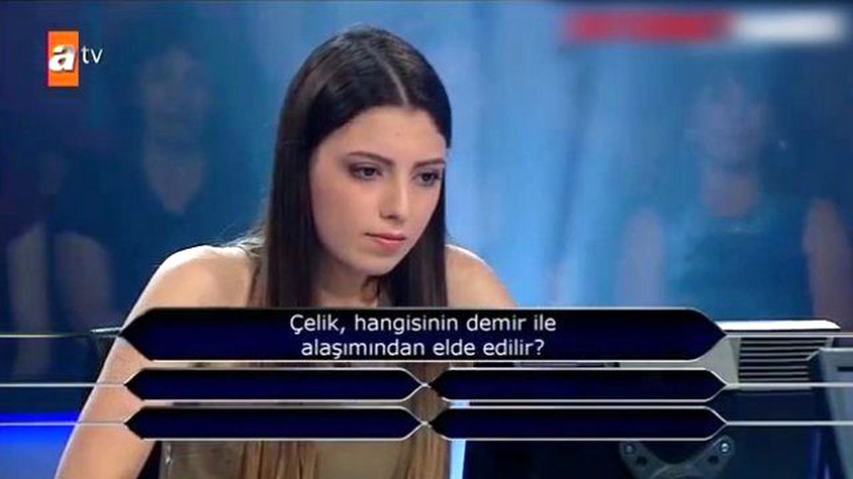 Kim Milyoner Olmak İster'de Yarışmacıdan Güldüren İtiraf