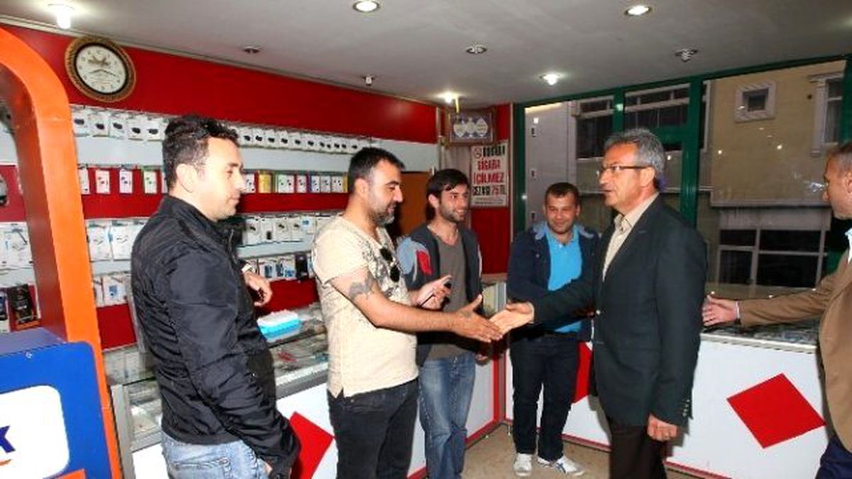 Köşklüçeşme Mahallesi İftarda Buluştu