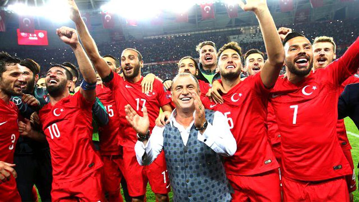 Milli Takımımız, EURO 2016'ya Katıldığı İçin 8 Milyon Euro Kazandı