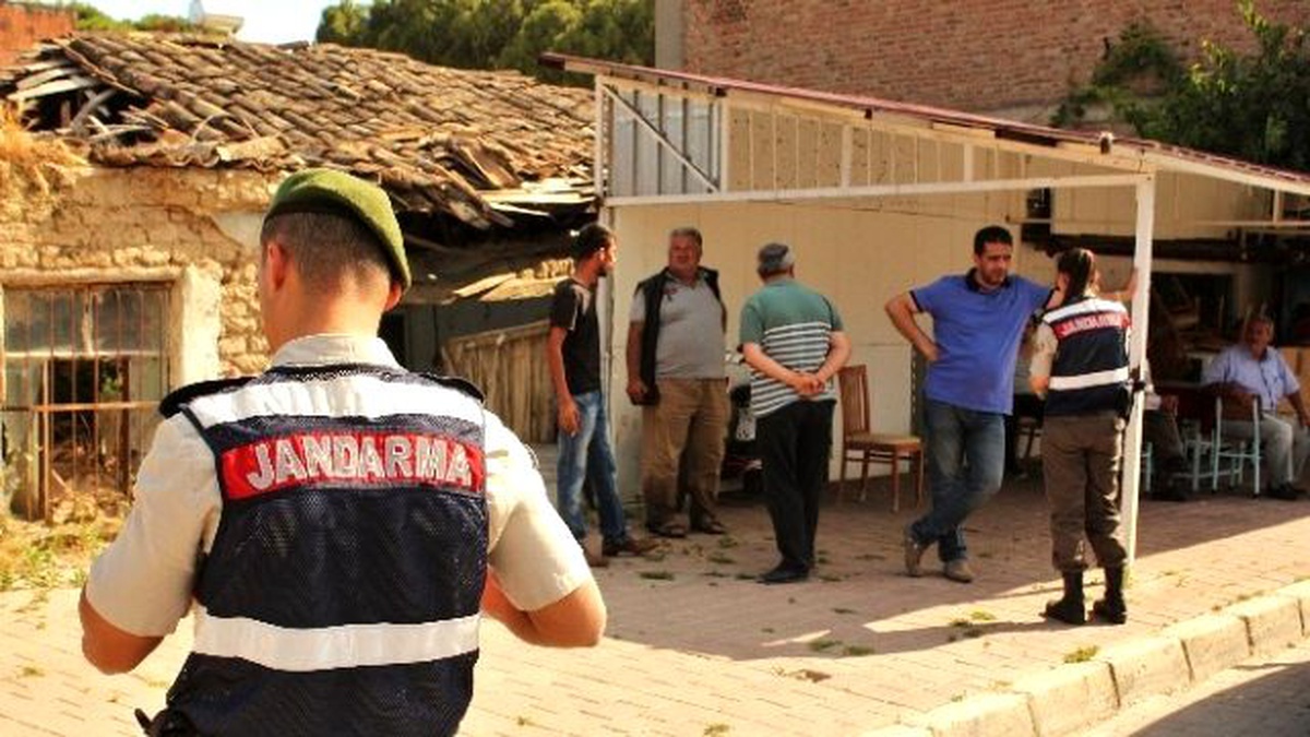 Nazilli\'de Yol Verme Kavgası Ertesi Güne Taşındı: 2 Yaralı