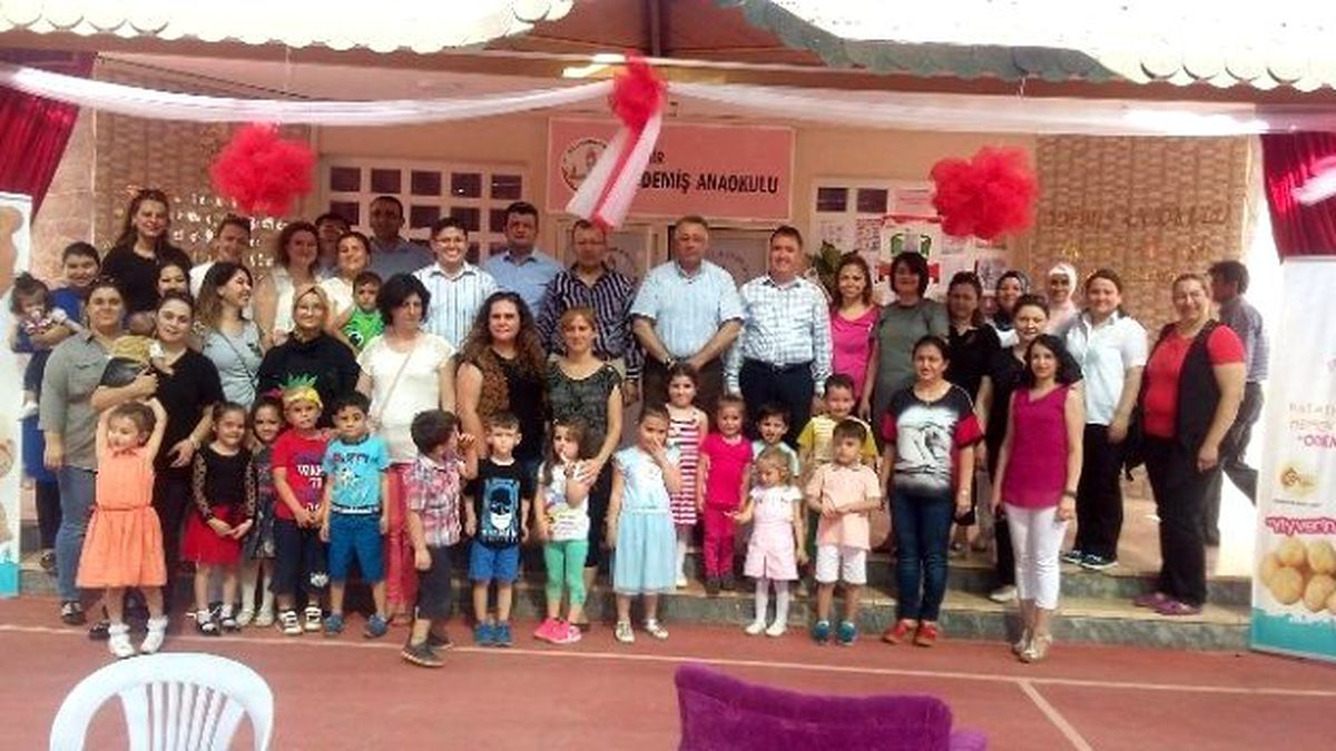 Ödemiş\'te Kumpir Günü