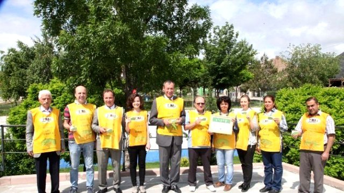 Odunpazarı Belediyesi Personelinden Örnek Davranış