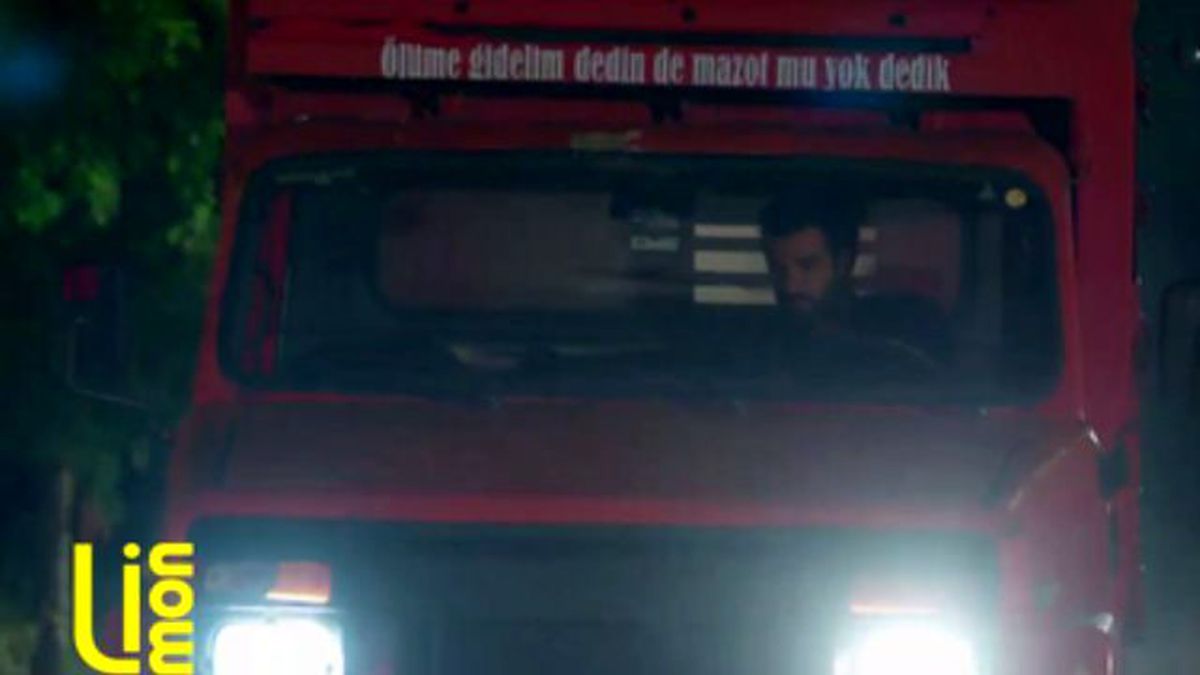 Ölüme Gidelim Dedin de Mazot mu Yok Dedik!