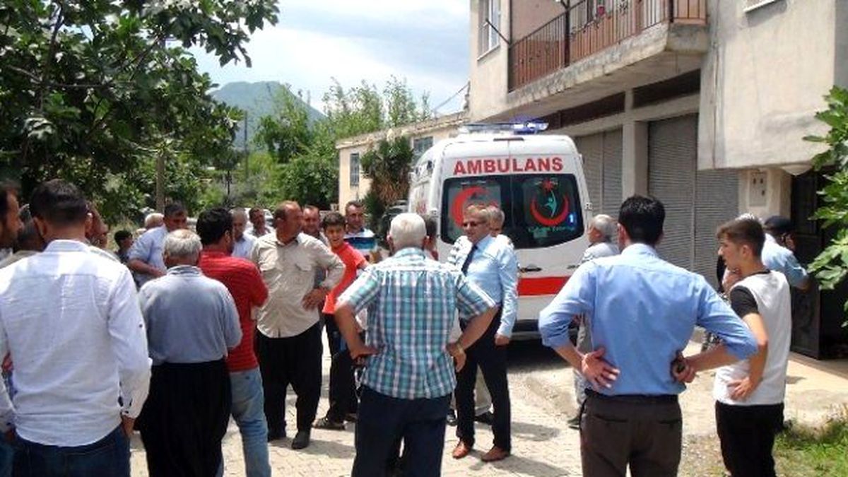Osmaniye\'ye Şehit Ateşi Düştü
