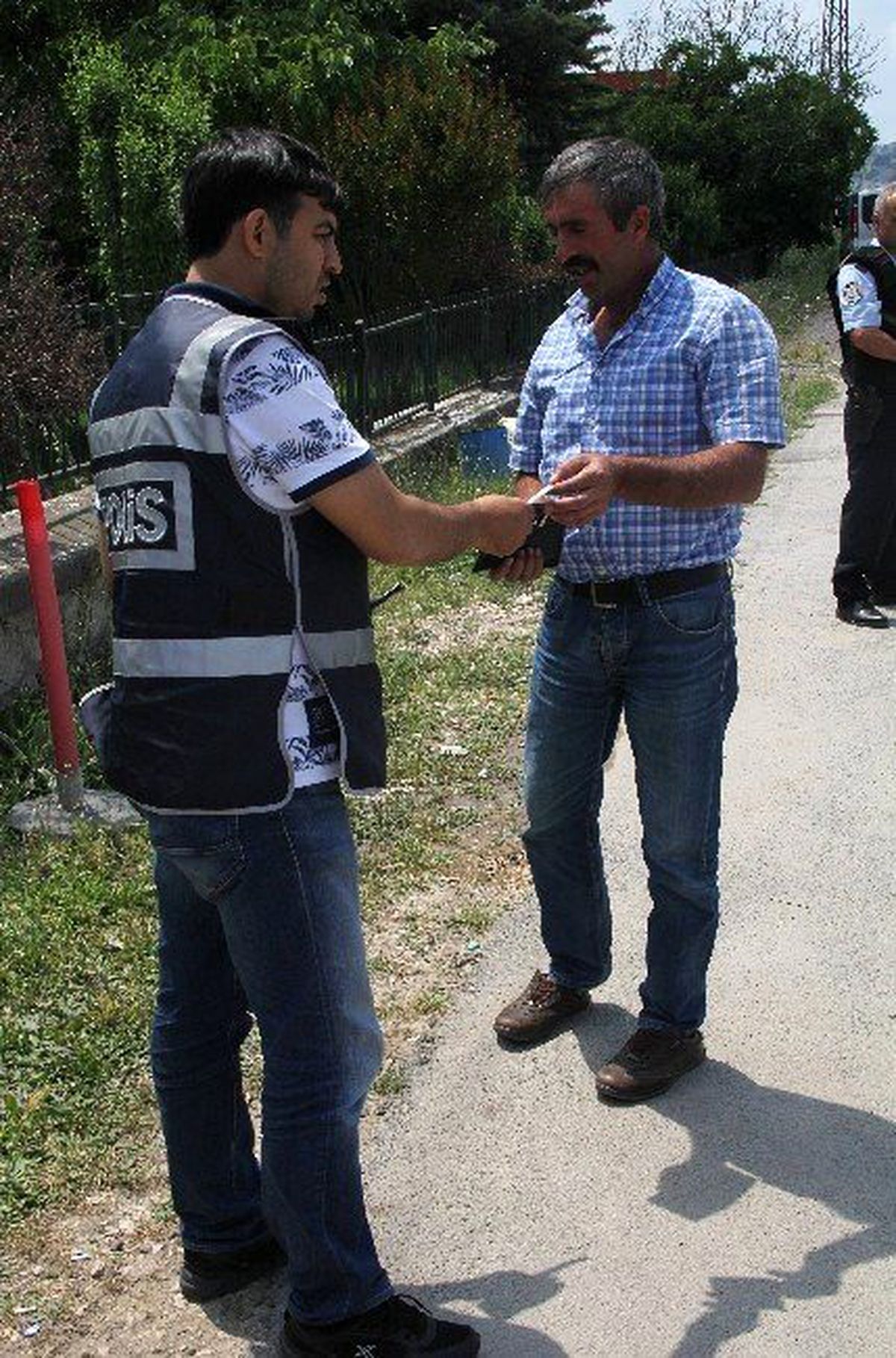 Bursa\'da Terörle Mücadele Kapsamında 306 Bin Kişi Sorgulandı