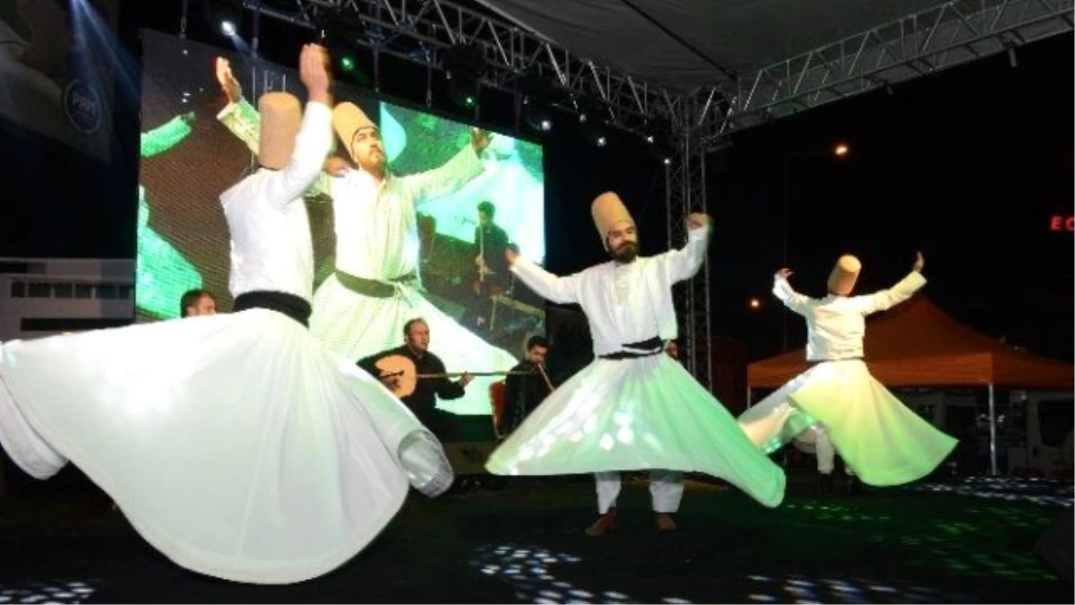 Pamukkale\'de Ramazan Şenlikleri Başladı
