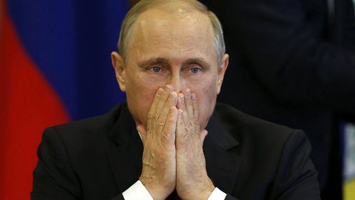 Putin'den İtiraf: Gücüm Kalmadı. Uykumu Alamıyorum