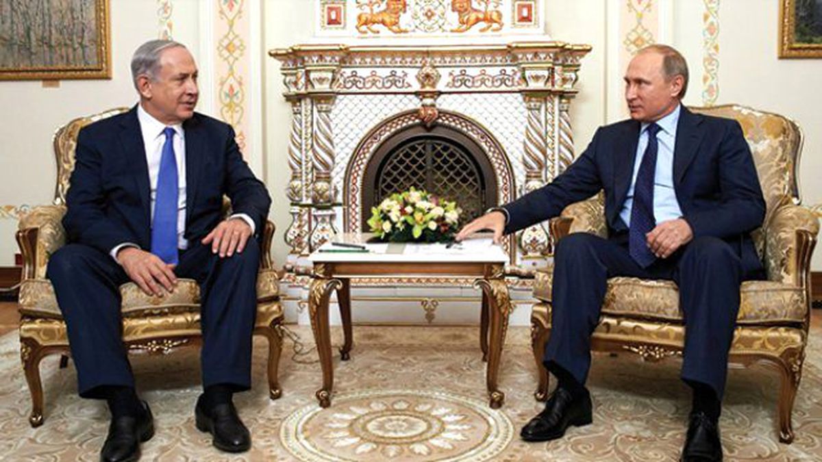 Putin: Türkiye-İsrail Arasındaki İlişkinin Düzelmesini Destekliyoruz