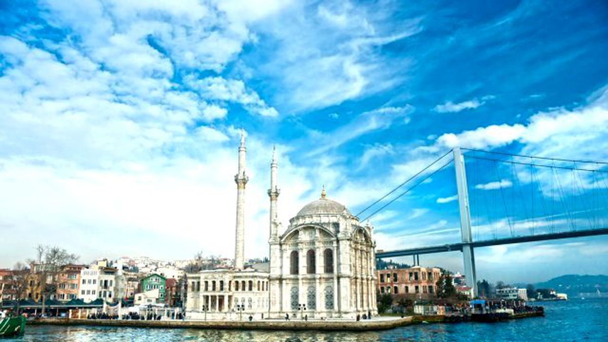 Ramazan'ın Huzurunu Yaşayabileceğiniz 6 Tarihi Camii