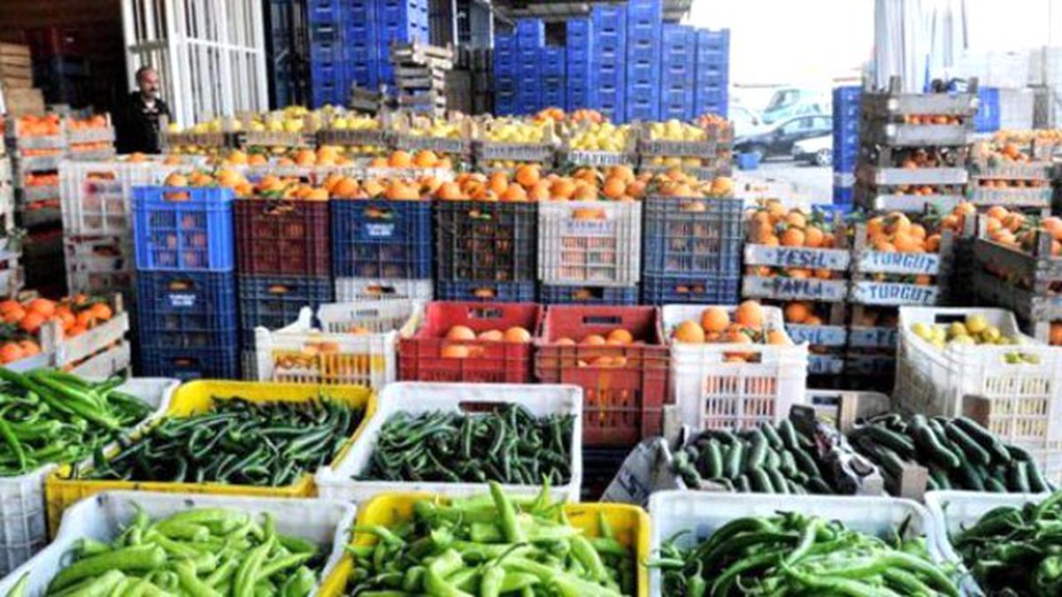 Rusya: Türkiye'den Meyve-Sebze İthalatını Tümüyle Yasaklamayacağız