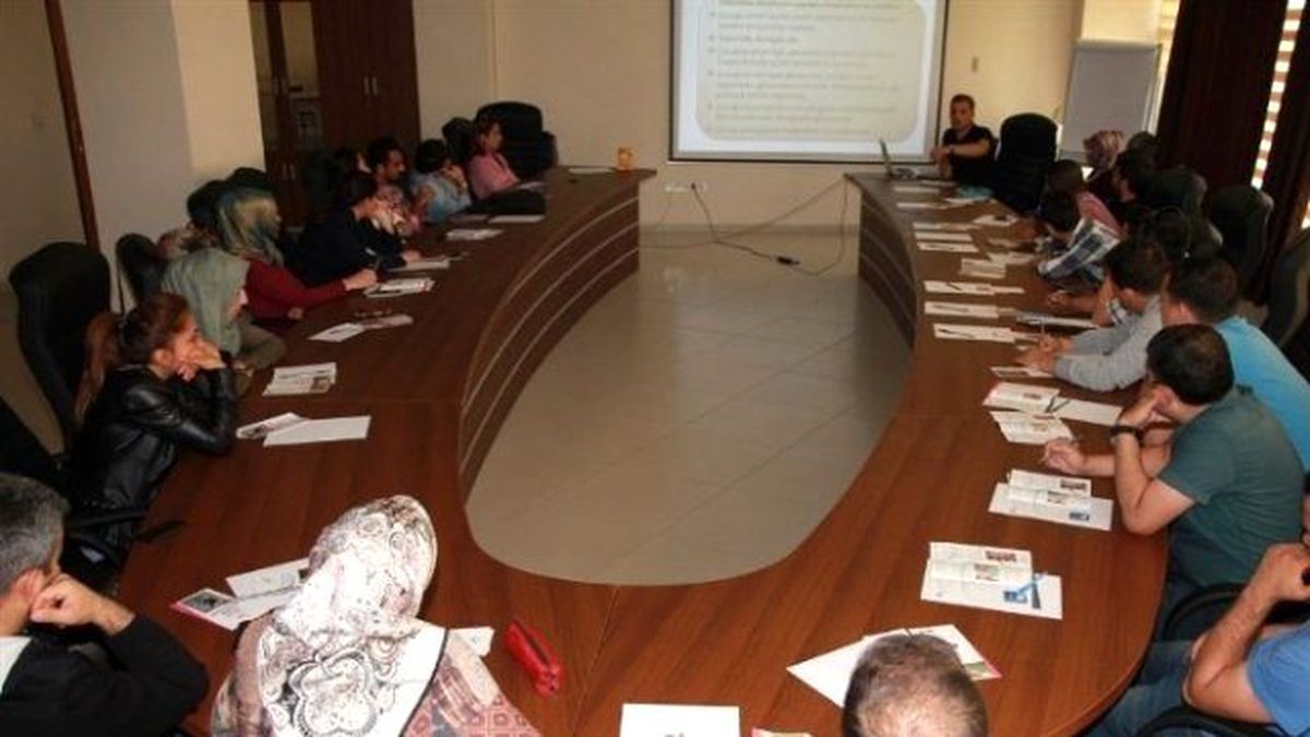 Sağlık Personellerine \'Cinsel İstismar\' Semineri